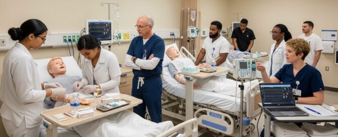 Associates in Nursing Programs What to Expect
