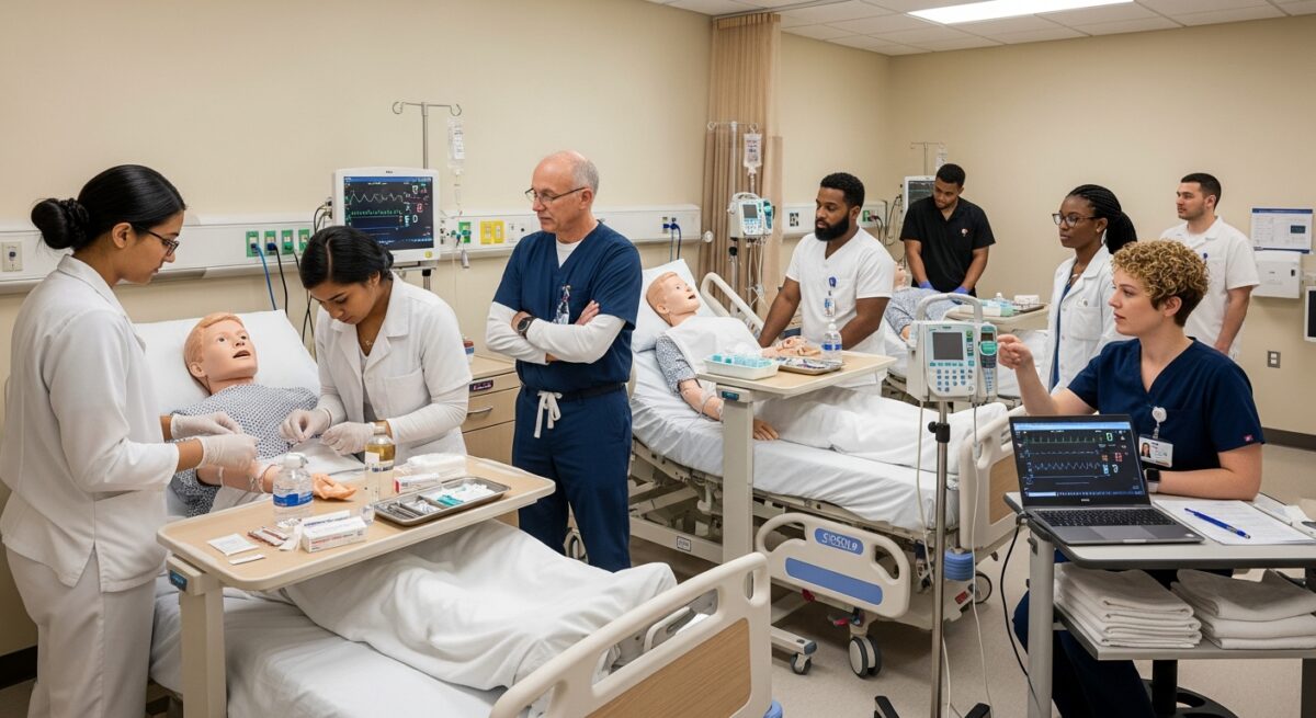 Associates in Nursing Programs What to Expect