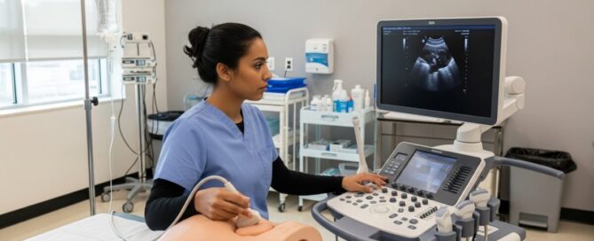 Associates in Sonography Degree Career Guide