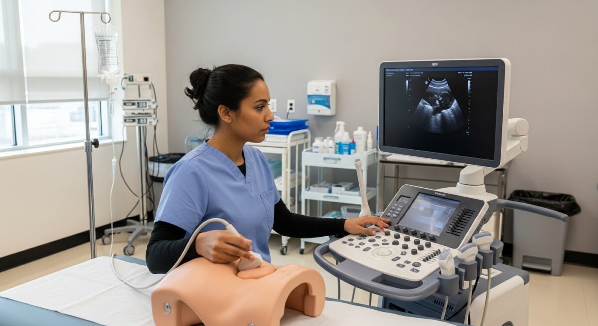 Associates in Sonography Degree Career Guide
