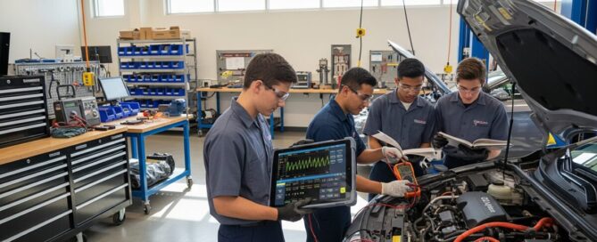 Automotive Technology Degree What It Is and Career Path