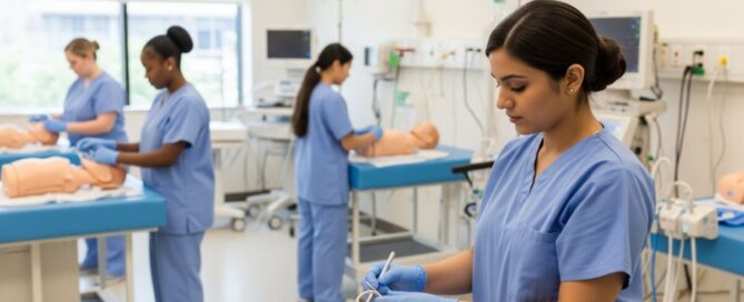 associate degree in nursing in Vermont