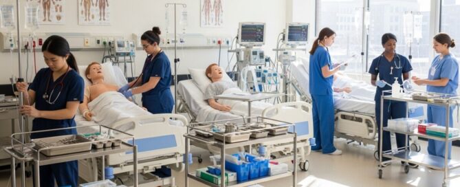 associate degree in nursing in Virginia