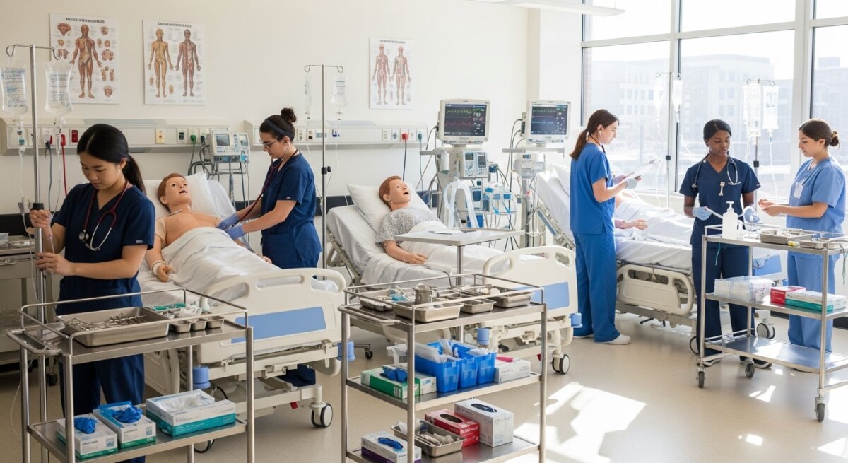 associate degree in nursing in Virginia