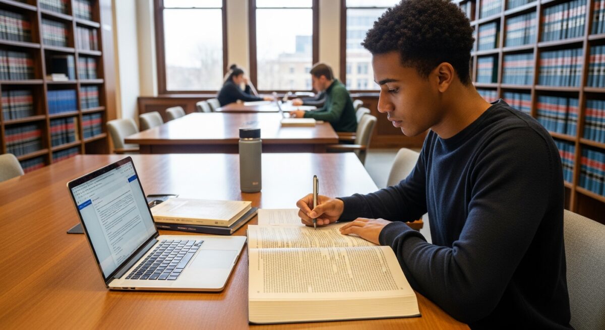 BA in Law Degree What It Means and Career Path