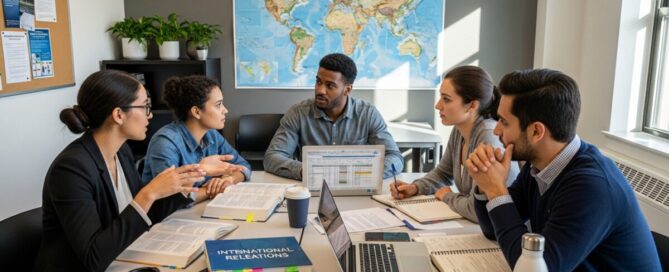 BA in Political Science Degree Career and Scope