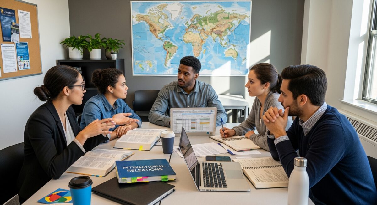 BA in Political Science Degree Career and Scope