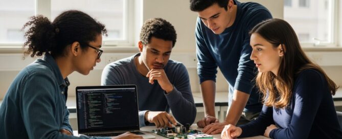 Bachelor in Computer Engineering Degree Overview