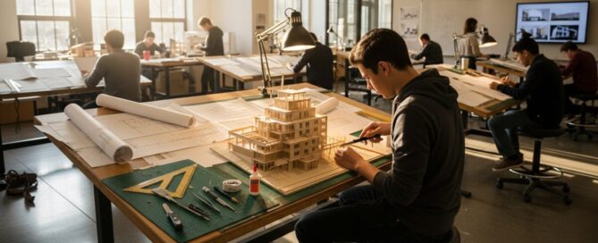 Bachelor of Architecture Degree What to Expect