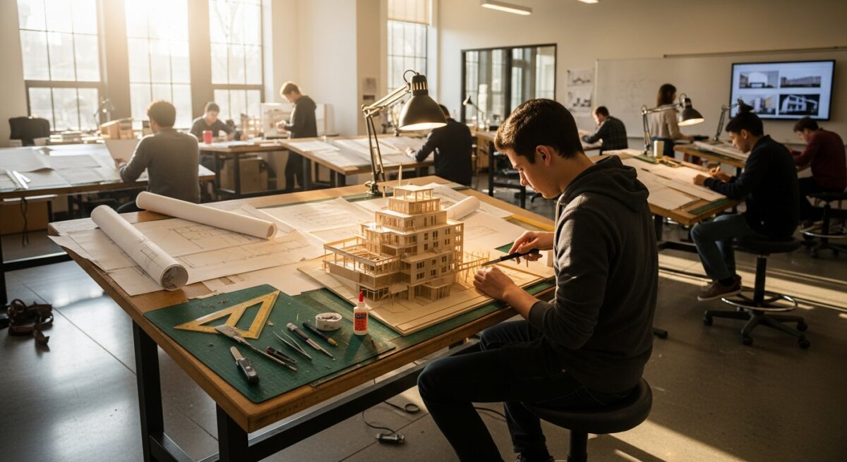 Bachelor of Architecture Degree What to Expect