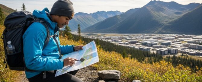 Bachelor's degree options available in Alaska