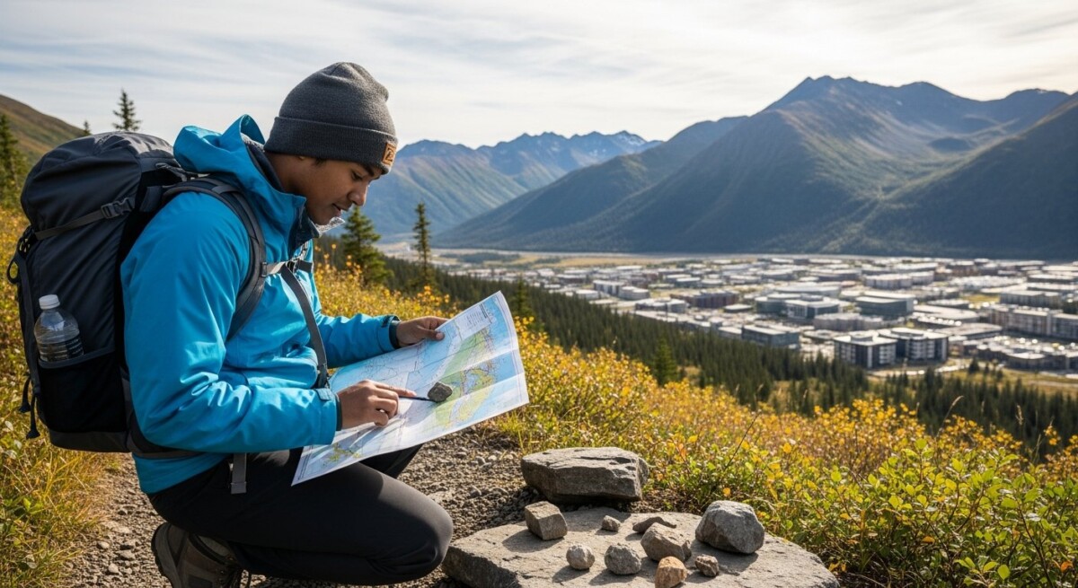 Bachelor's degree options available in Alaska