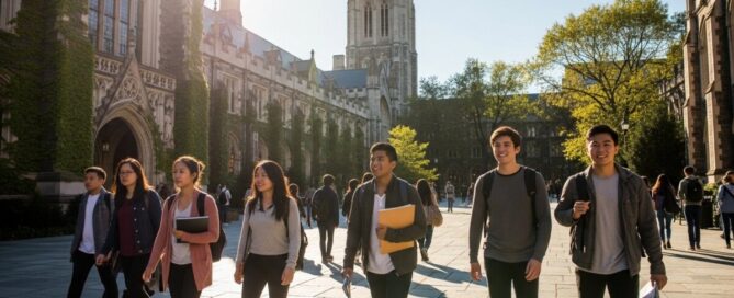 New York undergraduate degree programs and majors