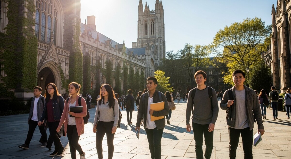 New York undergraduate degree programs and majors