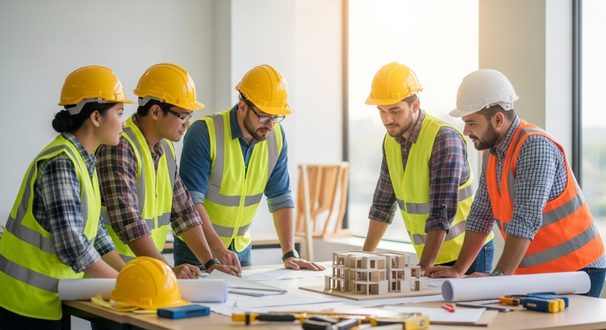 Bachelor of Construction Management Degree Guide