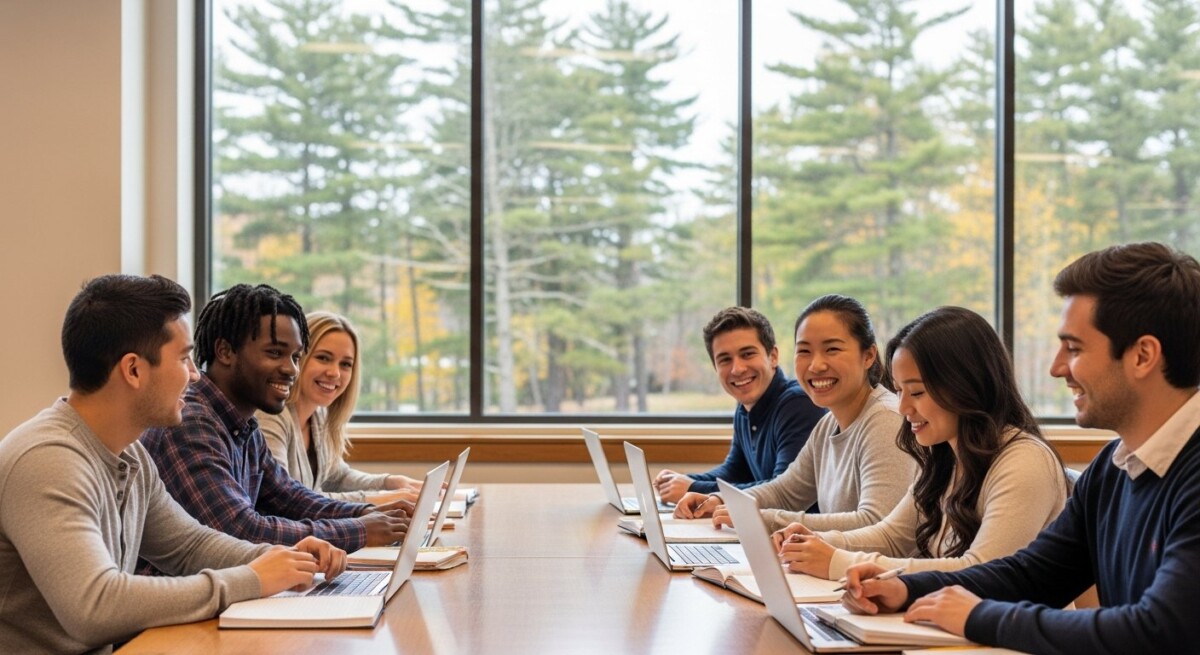 Maine undergraduate degree program options