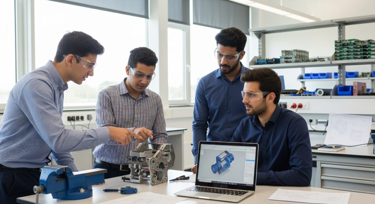 Bachelor of Engineering Degree Types and Career Options