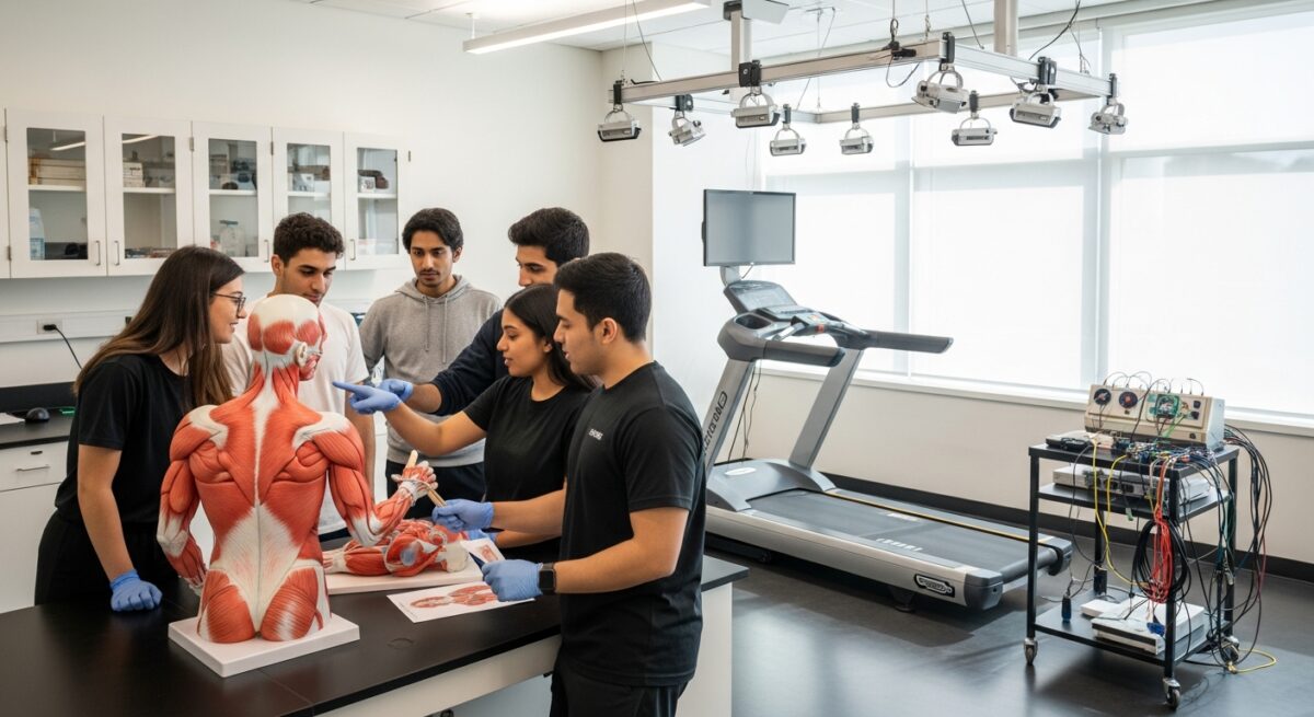 Bachelor of Exercise Science Degree Career Guide