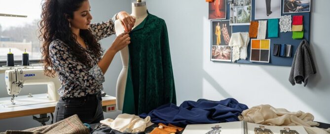 Bachelor of Fashion Design Degree What You Will Learn