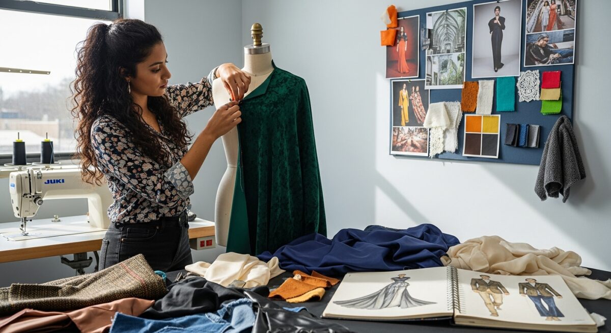 Bachelor of Fashion Design Degree What You Will Learn