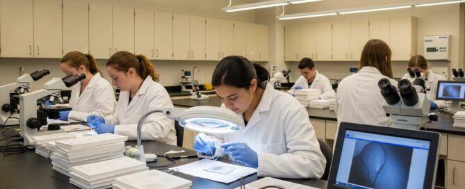 Bachelor of Forensic Science Degree Career Path