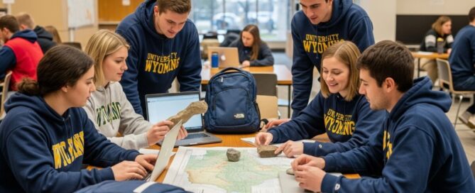 Wyoming universities offering undergraduate degree programs