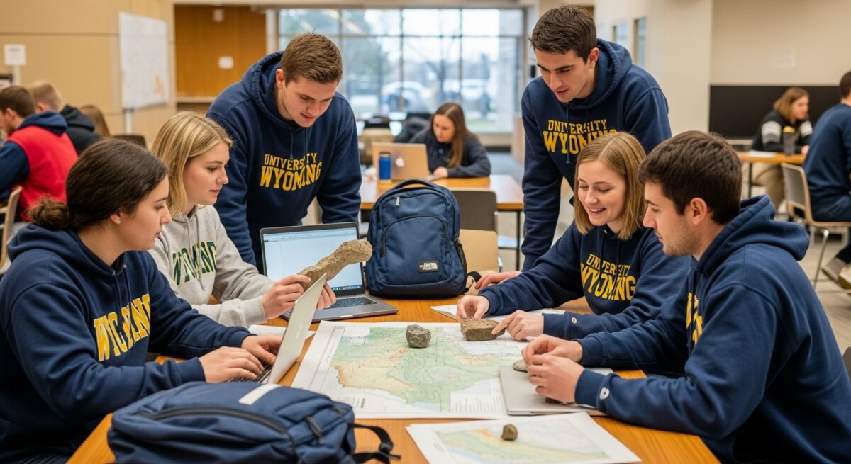 Wyoming universities offering undergraduate degree programs