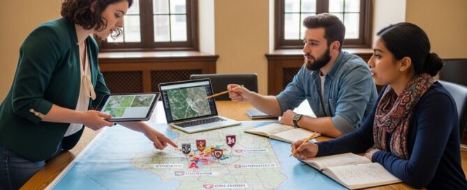 Illinois undergraduate degree program listings