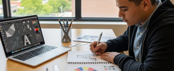 Bachelor of Graphic Design Degree What You Will Learn