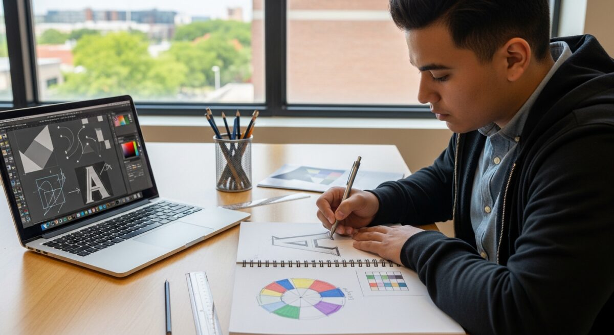 Bachelor of Graphic Design Degree What You Will Learn