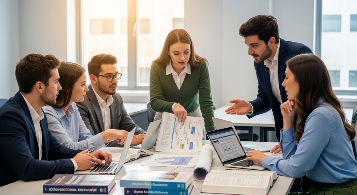 Bachelor of Human Resource Management Degree Overview