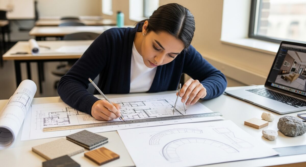 Bachelor of Interior Design Degree Career Guide