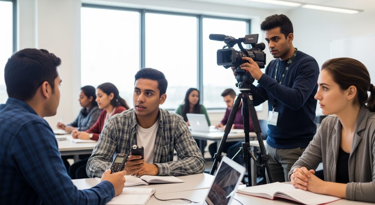 Bachelor of Journalism Degree What to Expect