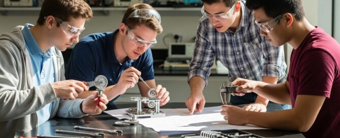 Bachelor of Mechanical Engineering Degree Guide