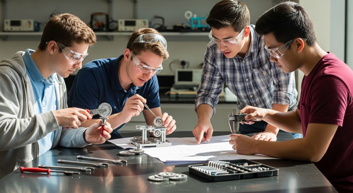 Bachelor of Mechanical Engineering Degree Guide