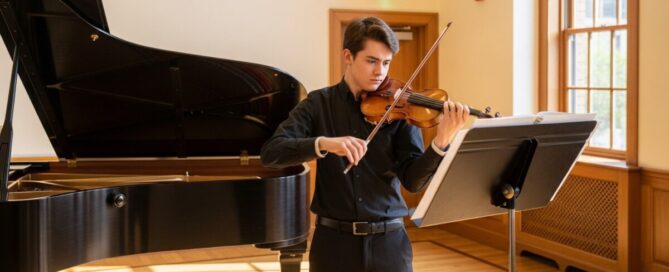 Bachelor of Music Degree Career and Study Guide