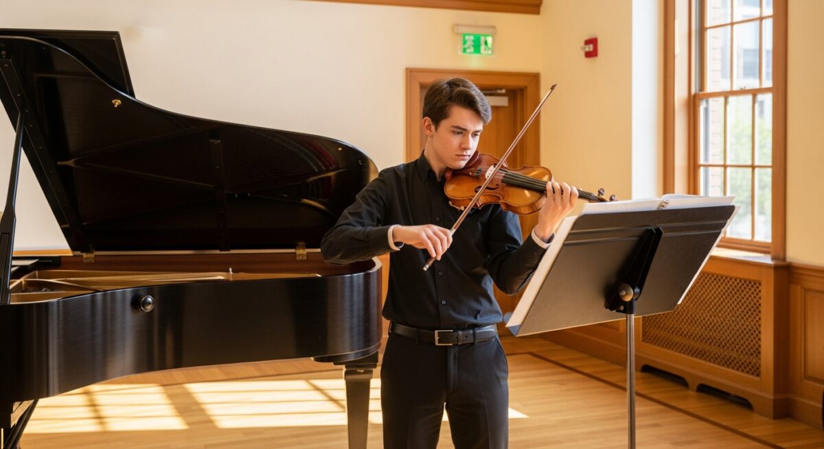 Bachelor of Music Degree Career and Study Guide