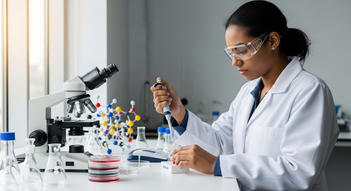 Bachelor of Science in Biology Degree Overview