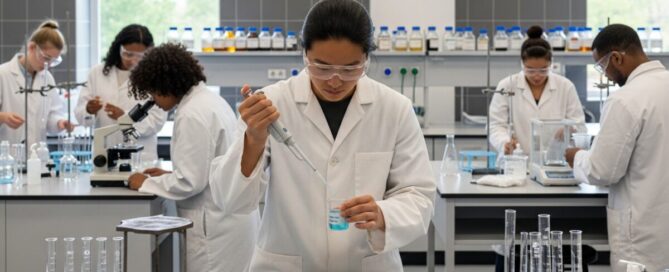 Bachelor of Science in Chemistry Degree Guide