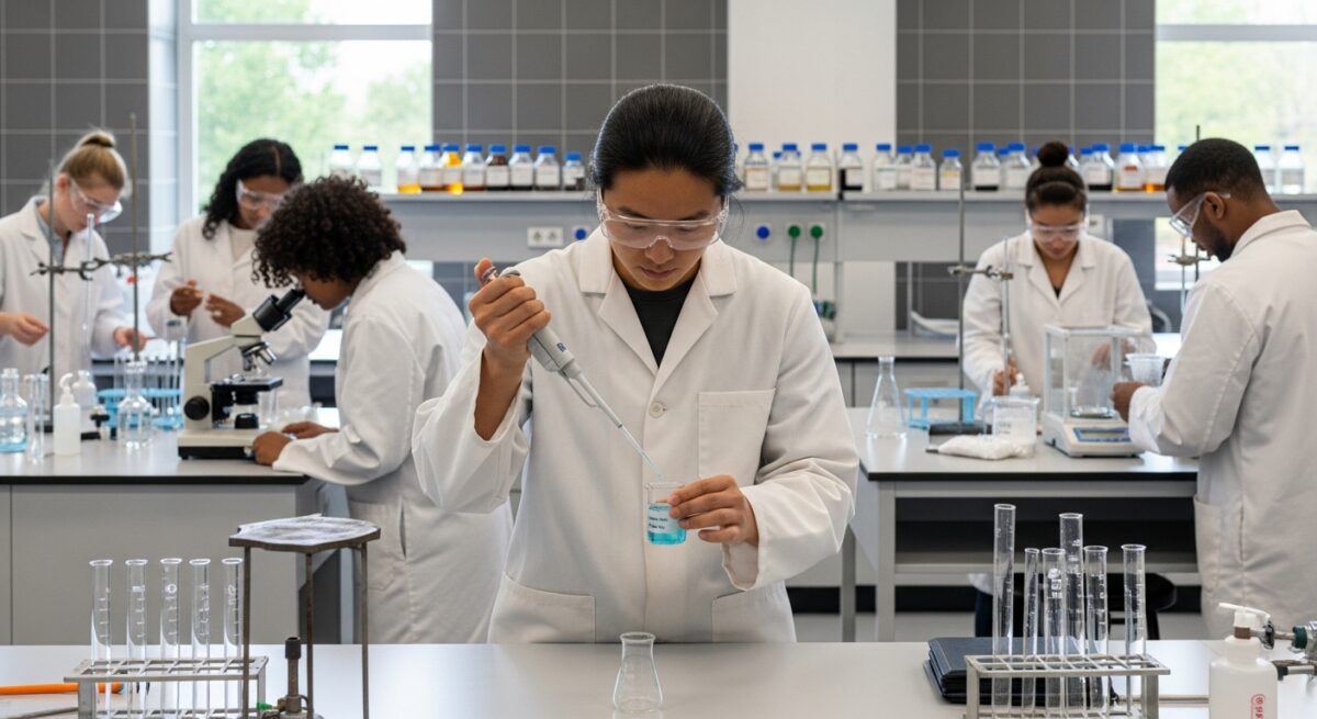 Bachelor of Science in Chemistry Degree Guide