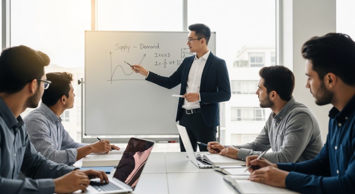 Bachelor of Science in Economics Degree Explained