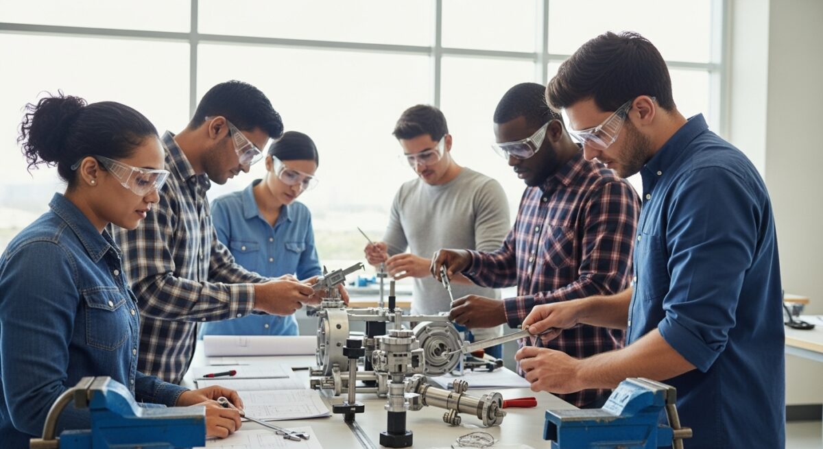 Bachelor of Science in Mechanical Engineering Explained