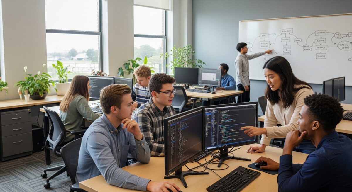 Bachelor of Software Engineering Degree Overview