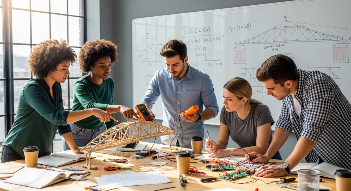 Bachelors Degree in Engineering Types and Career Paths