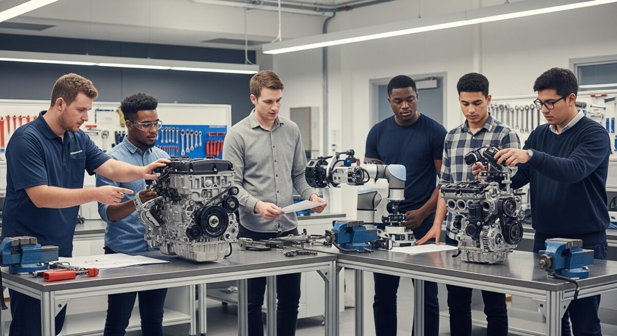 Bachelors Degree in Mechanical Engineering Guide