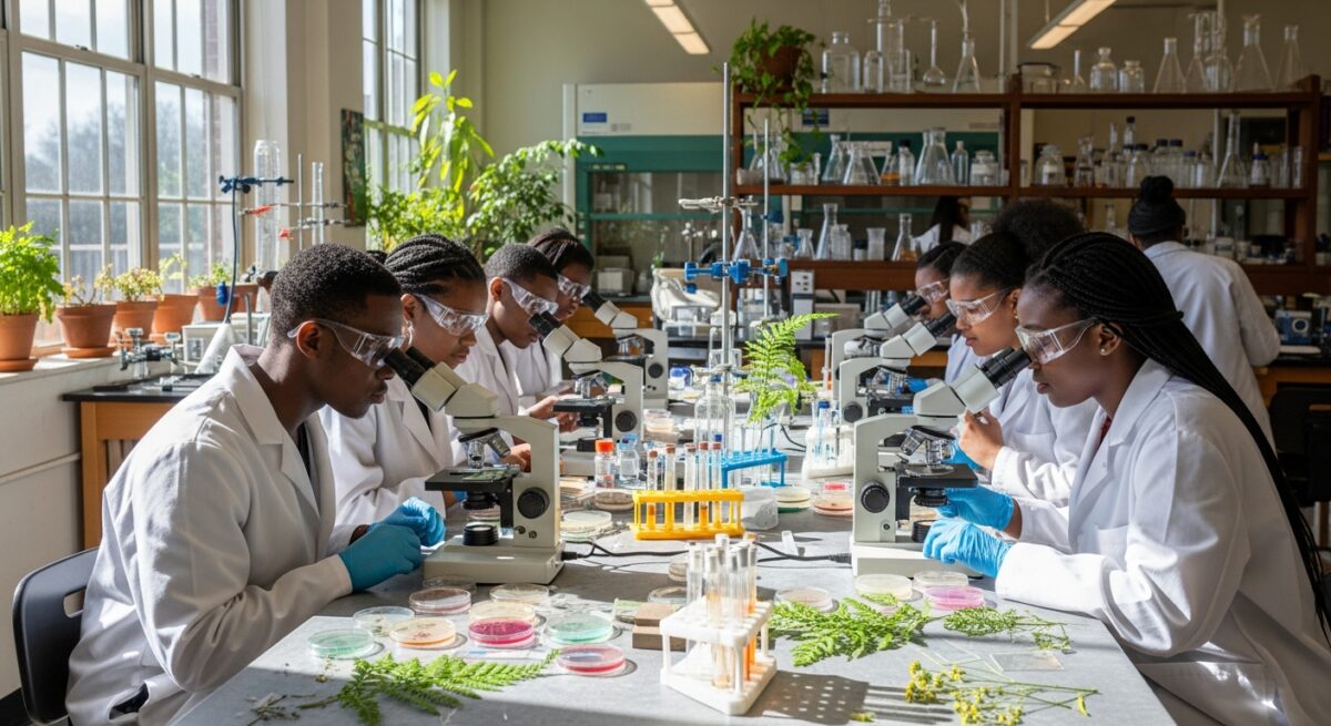 Bachelors in Biology Degree What You Will Learn