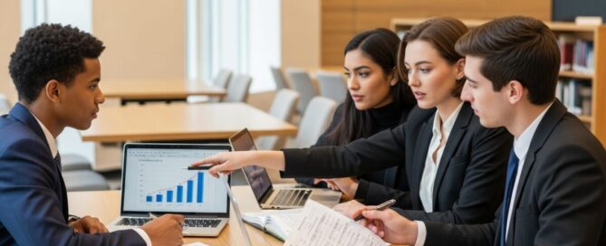 BBA in Finance Degree Career and Scope