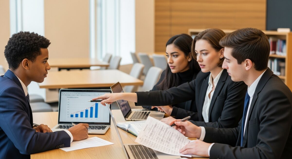 BBA in Finance Degree Career and Scope