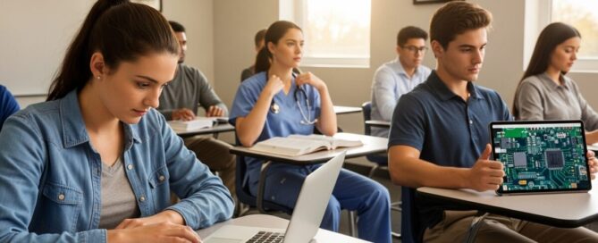 Best Associate Degrees That Lead to High Paying Careers