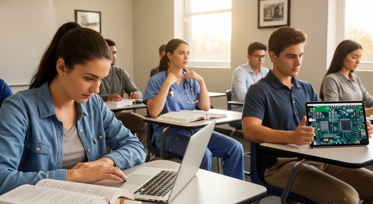 Best Associate Degrees That Lead to High Paying Careers